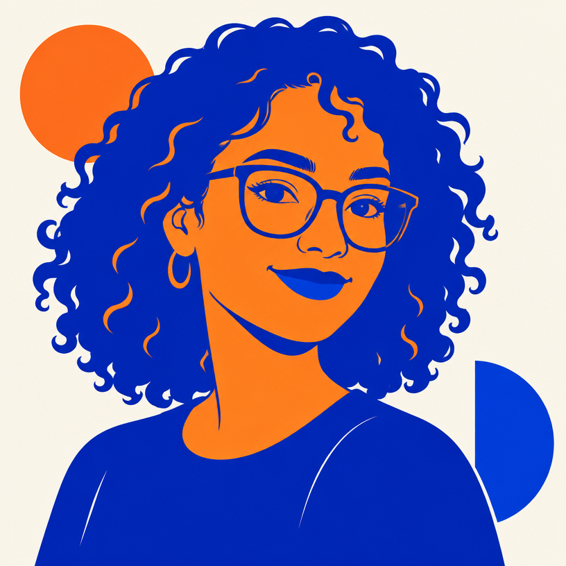 Portrait illustré de Fizzie